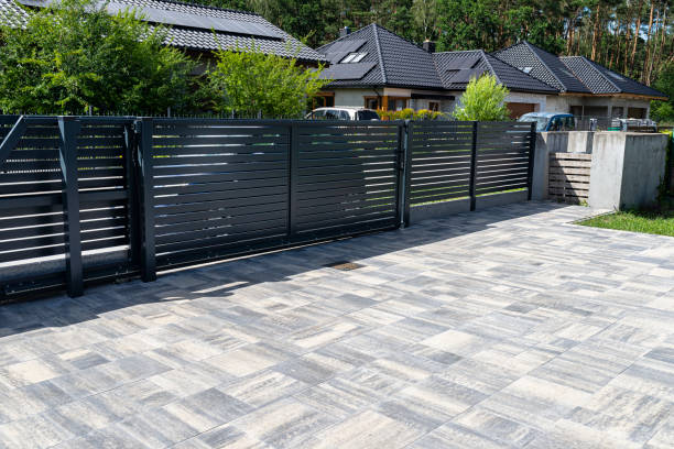 Commercial Driveway Pavers in Seneca, SC